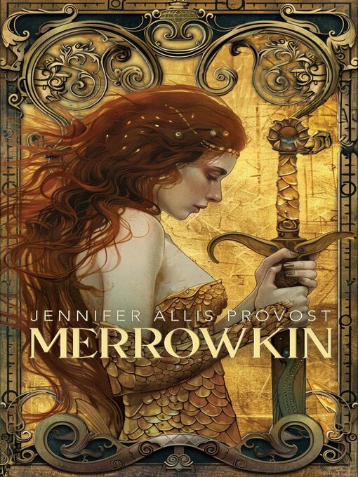 Title details for Merrowkin by Jennifer Allis Provost - Available